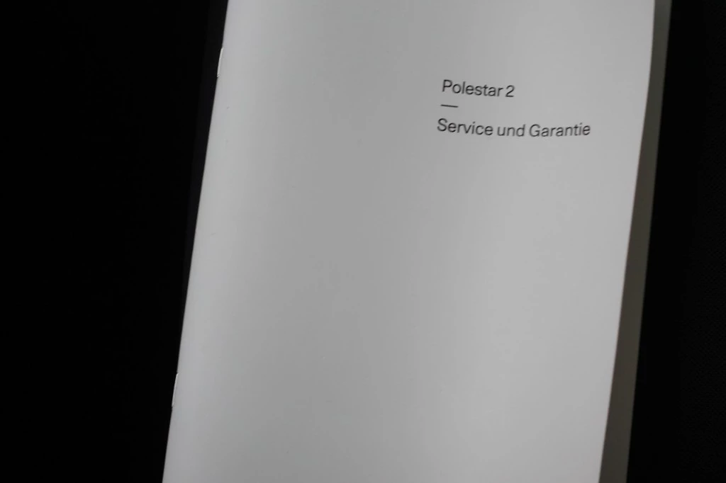 Hoofdafbeelding Polestar 2