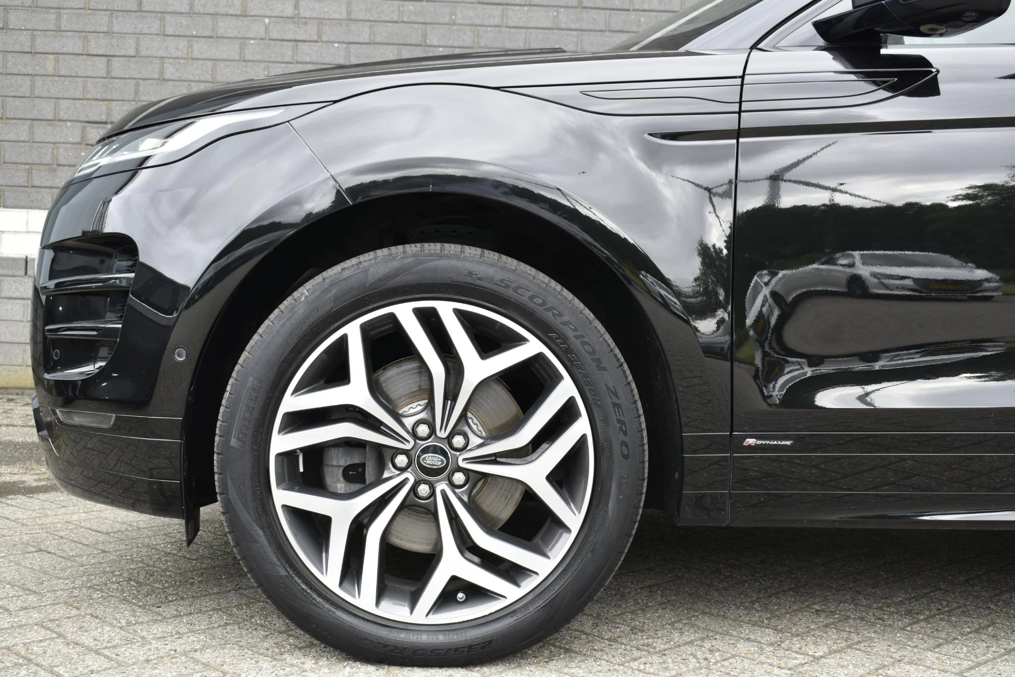 Hoofdafbeelding Land Rover Range Rover Evoque