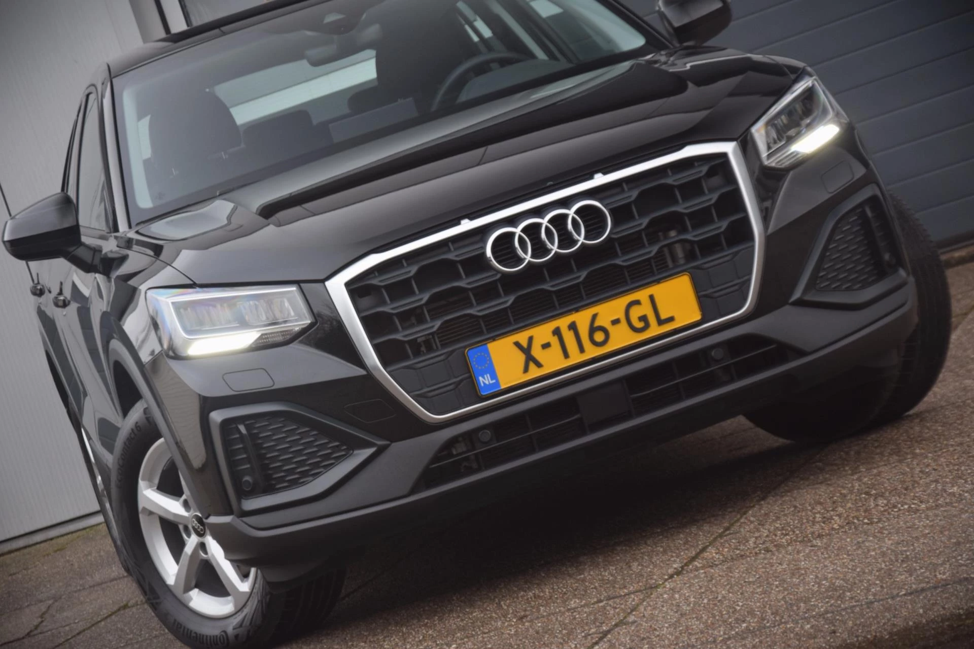 Hoofdafbeelding Audi Q2