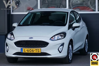 Ford Fiesta 1.0 EcoBoost Connected, NL, cruise, LED, PDC, nav.