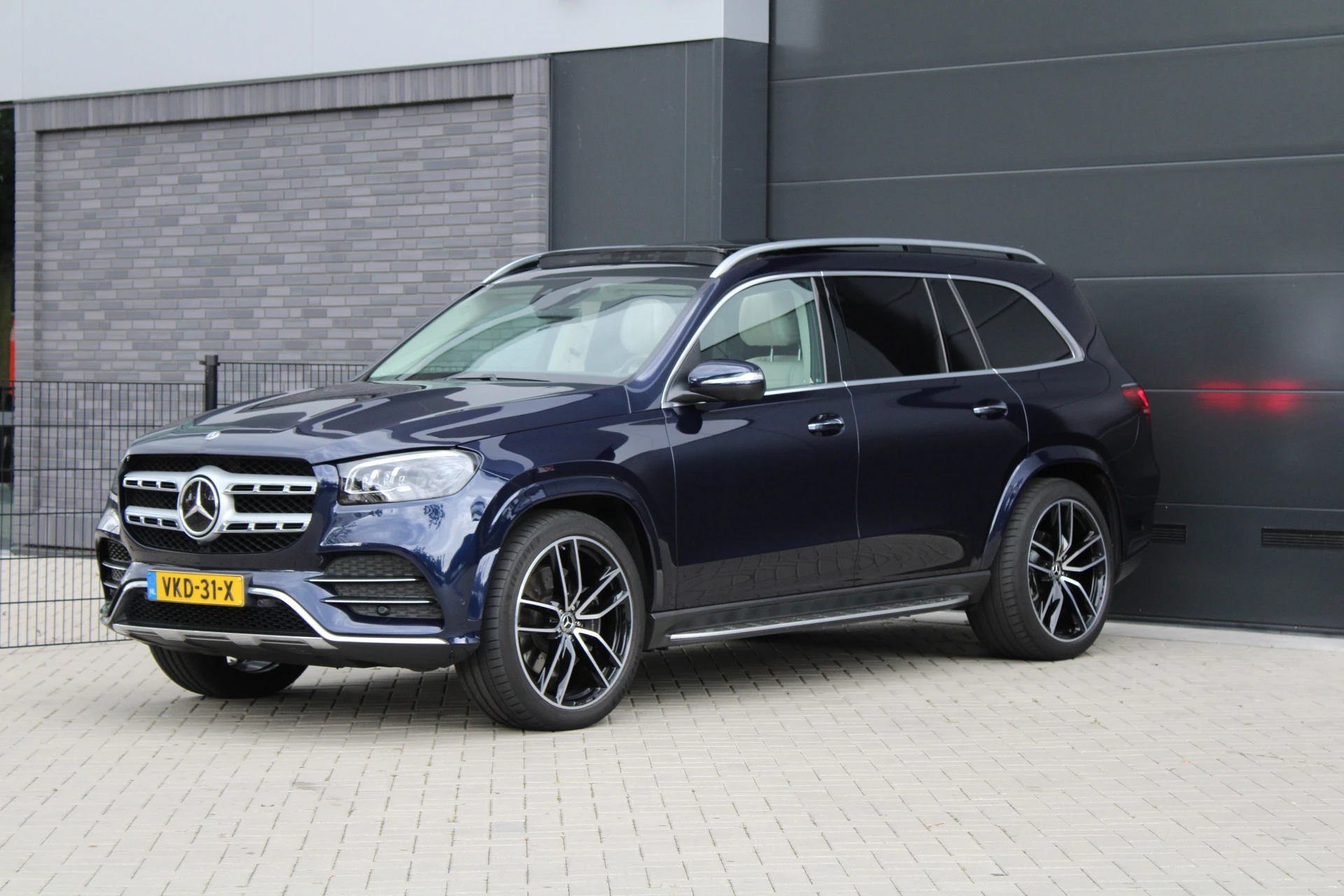 Hoofdafbeelding Mercedes-Benz GLS