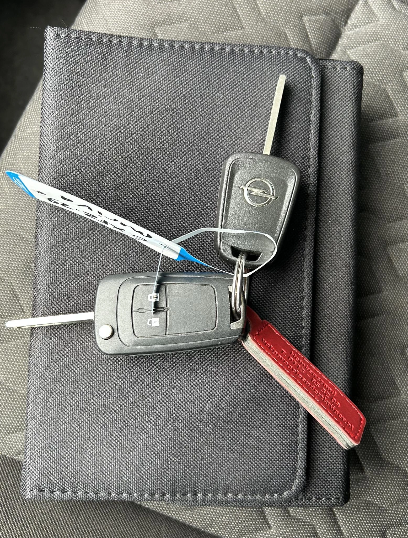 Hoofdafbeelding Opel Meriva