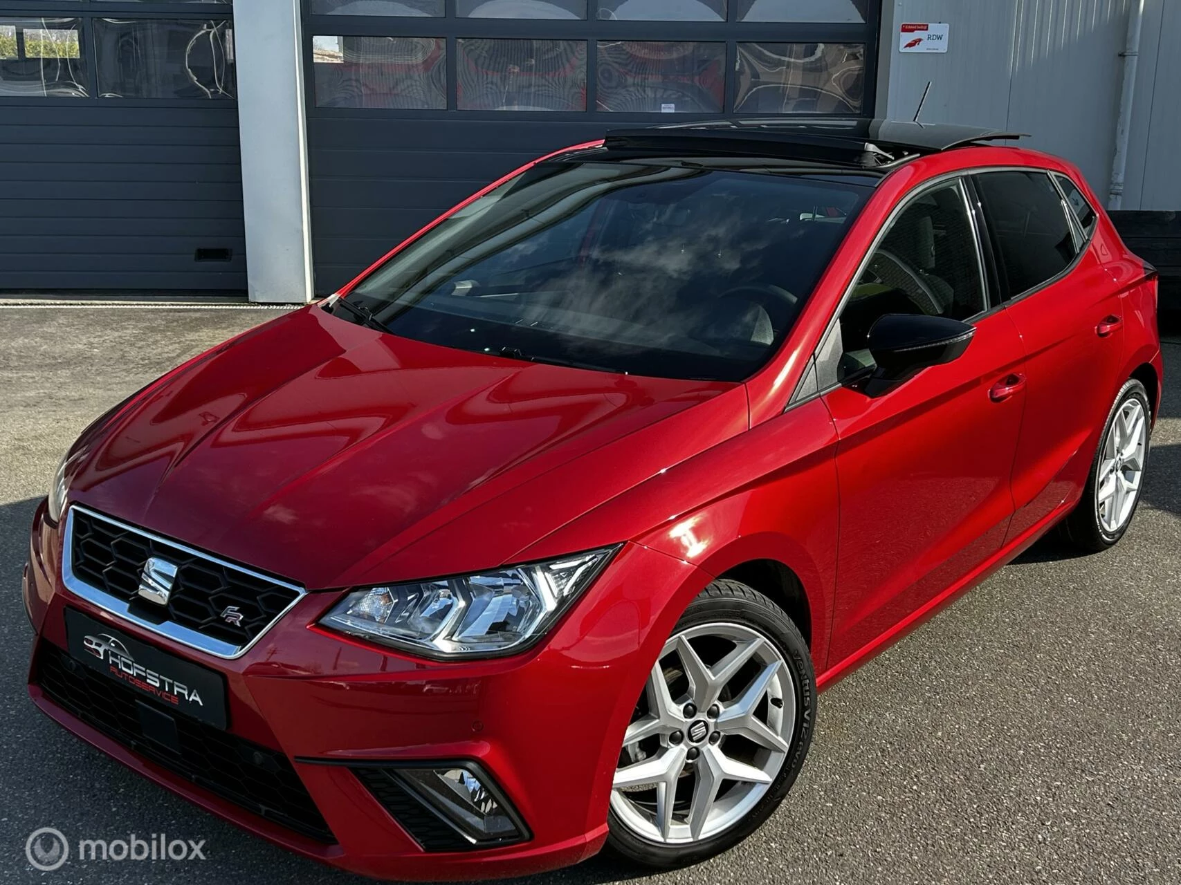 Hoofdafbeelding SEAT Ibiza