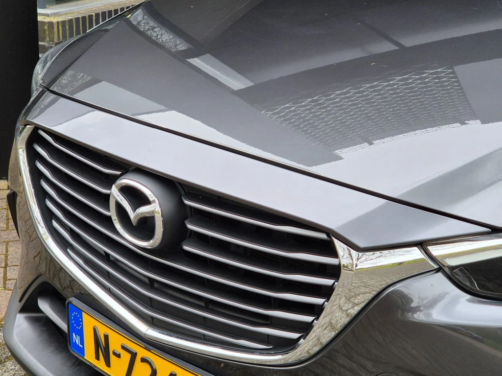 Hoofdafbeelding Mazda CX-3