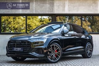 Audi Q8 55 TFSI e Quattro B&O 22' Carbon Garantie 23-09-28