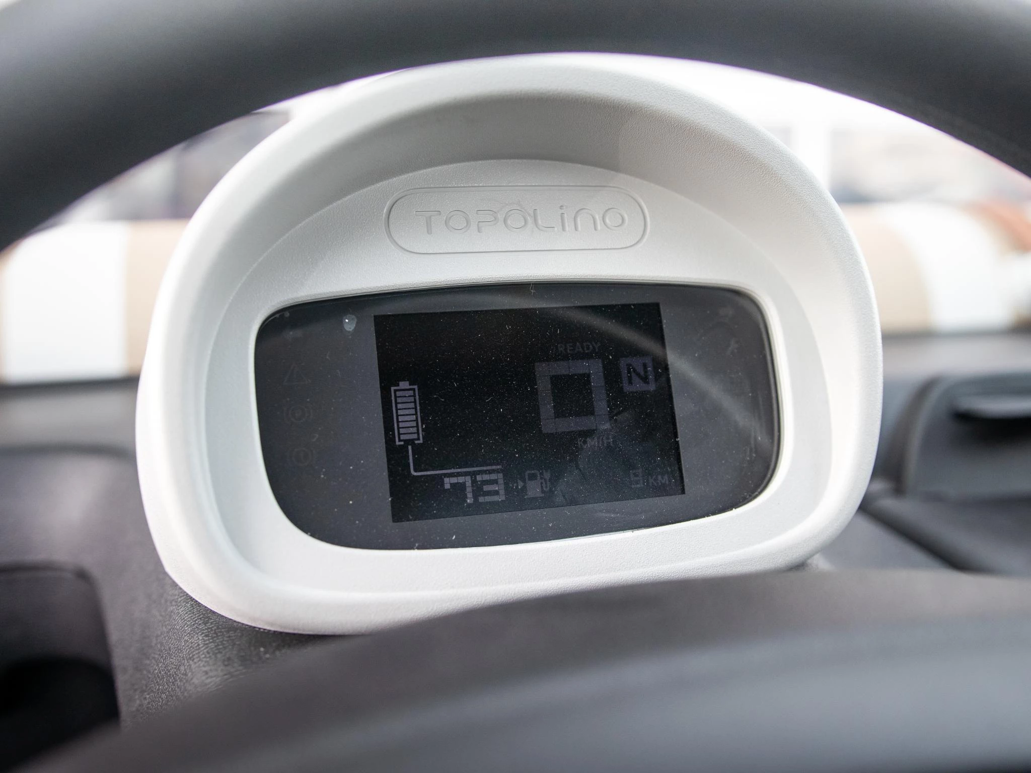 Hoofdafbeelding Fiat Topolino