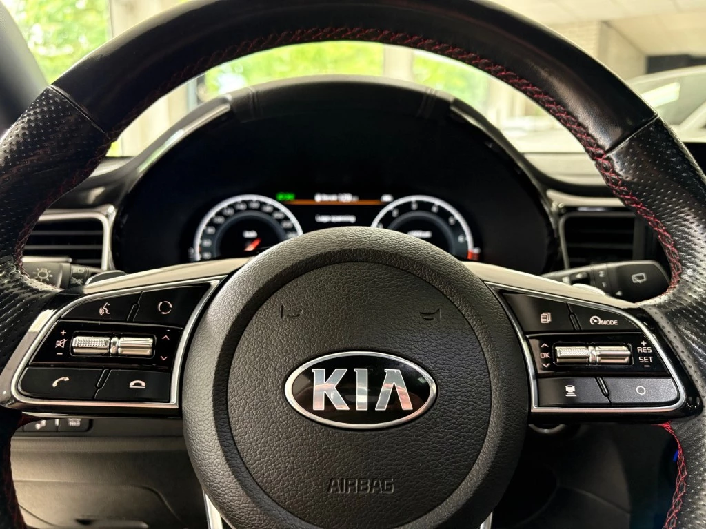 Hoofdafbeelding Kia ProCeed