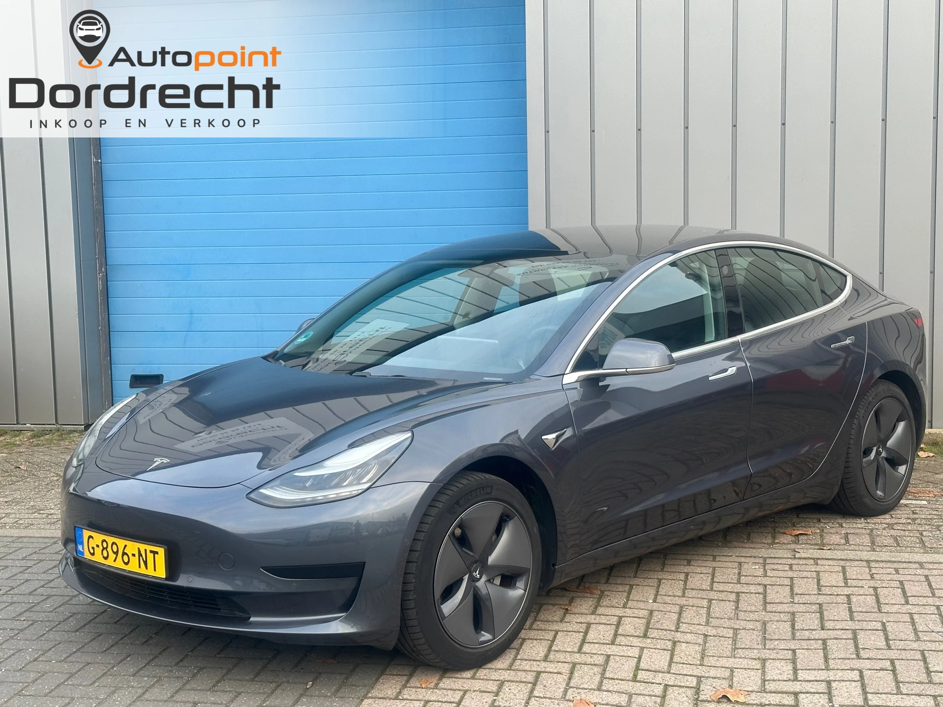 Hoofdafbeelding Tesla Model 3