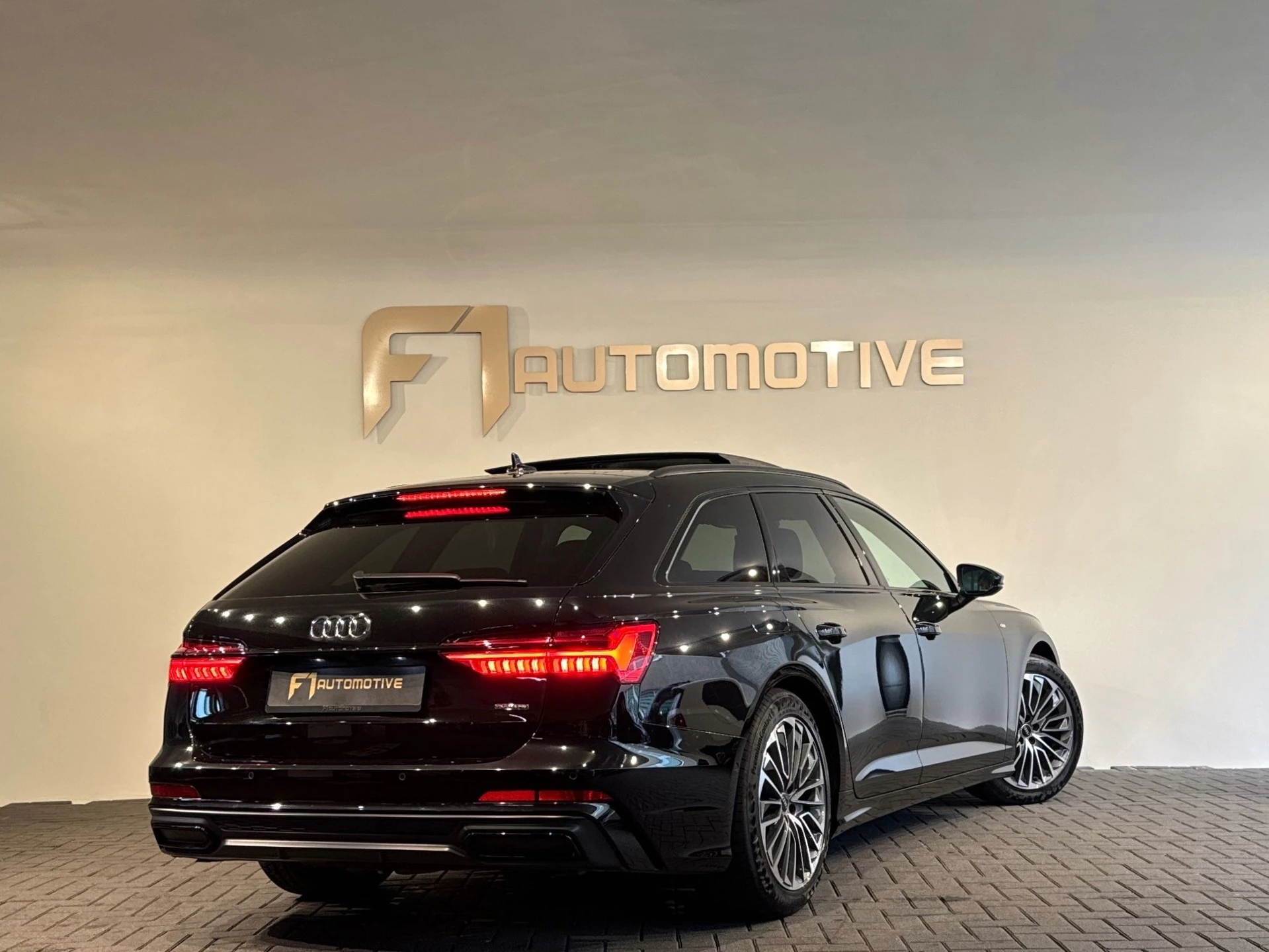 Hoofdafbeelding Audi A6