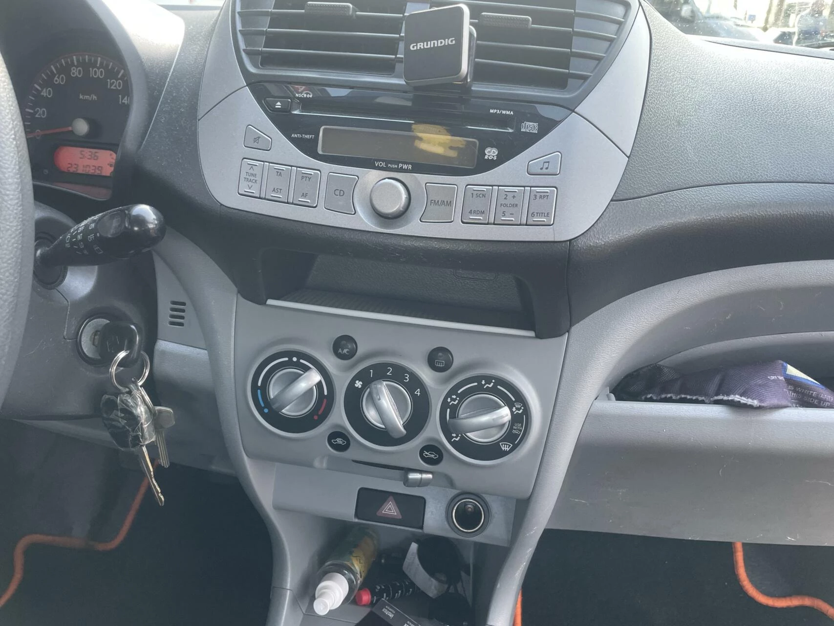 Hoofdafbeelding Suzuki Alto