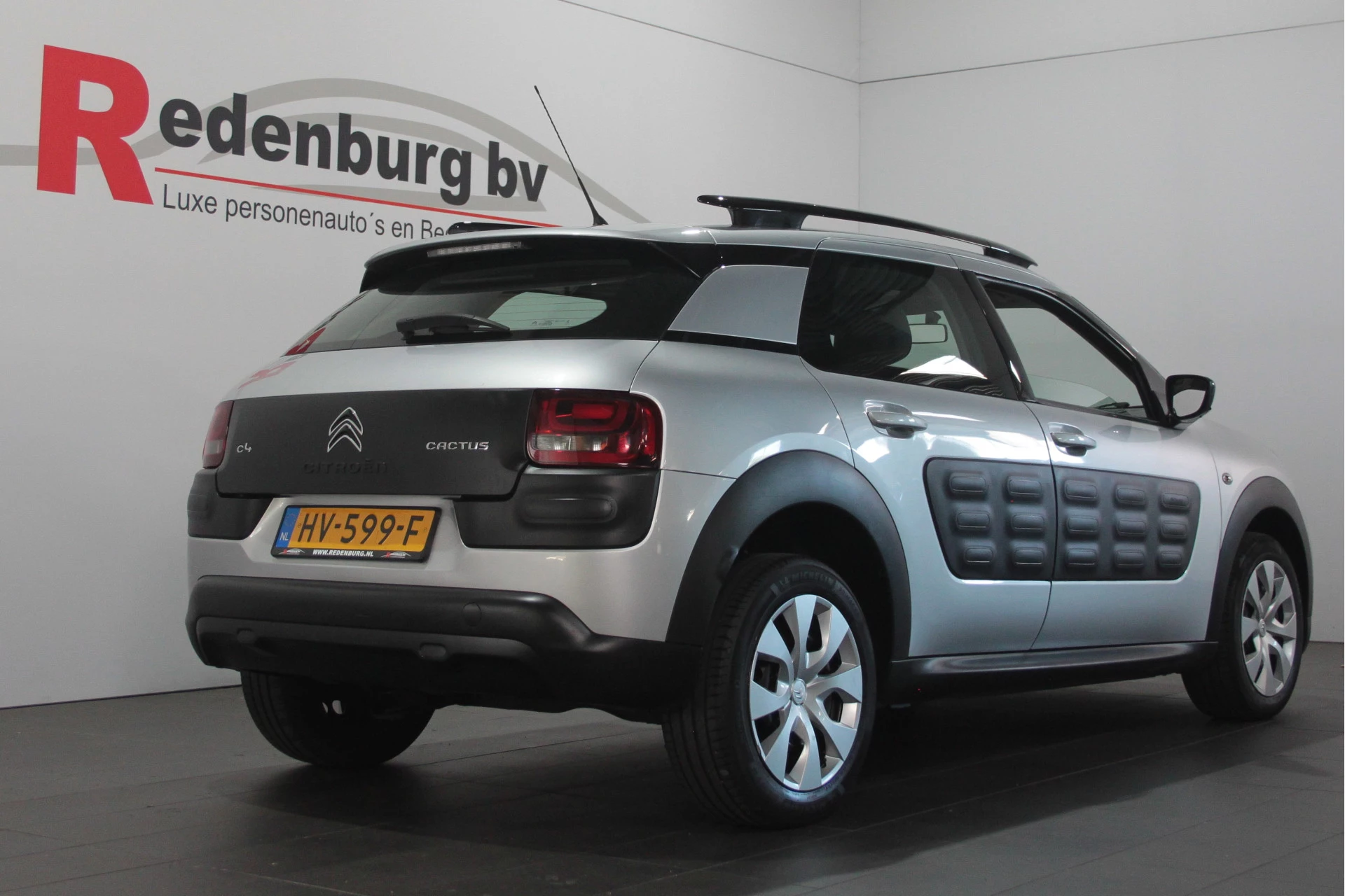 Hoofdafbeelding Citroën C4 Cactus