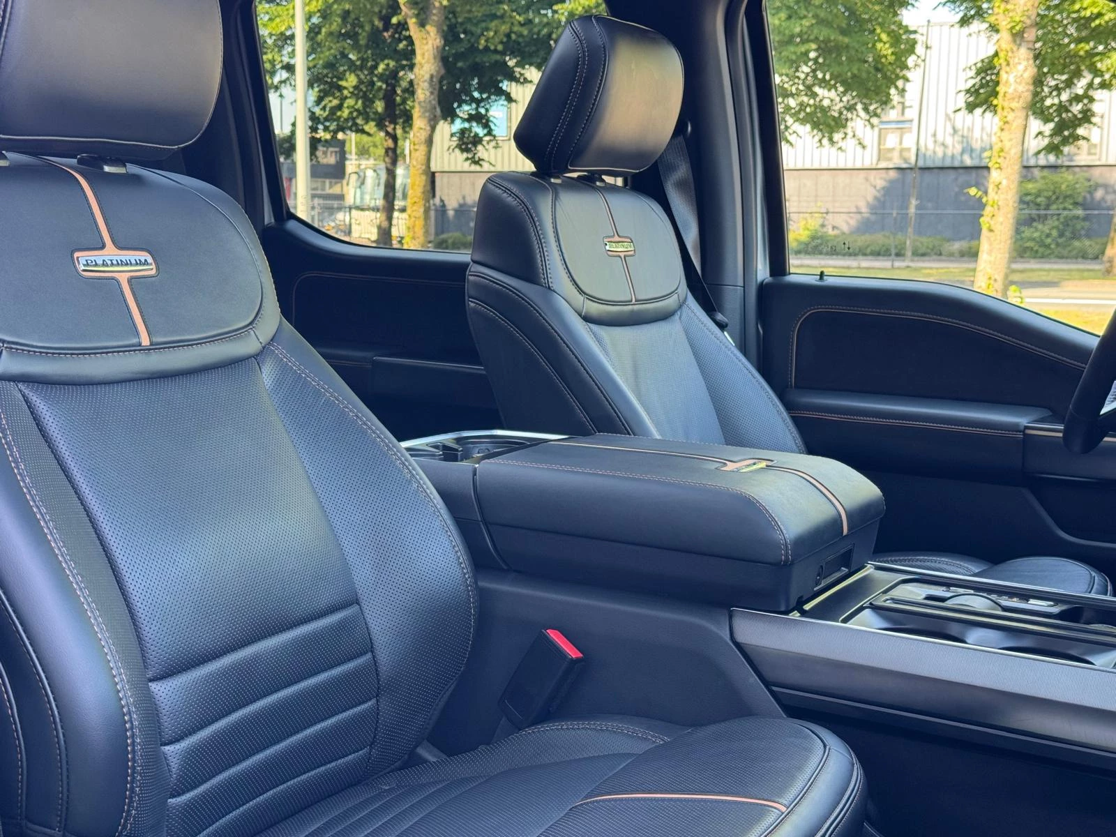 Hoofdafbeelding Ford F-150