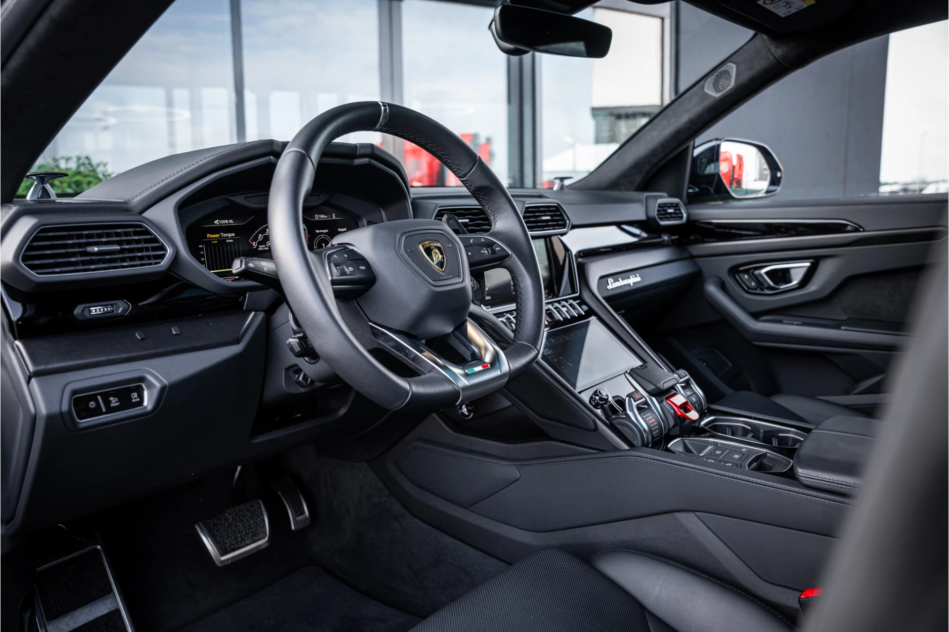 Hoofdafbeelding Lamborghini Urus