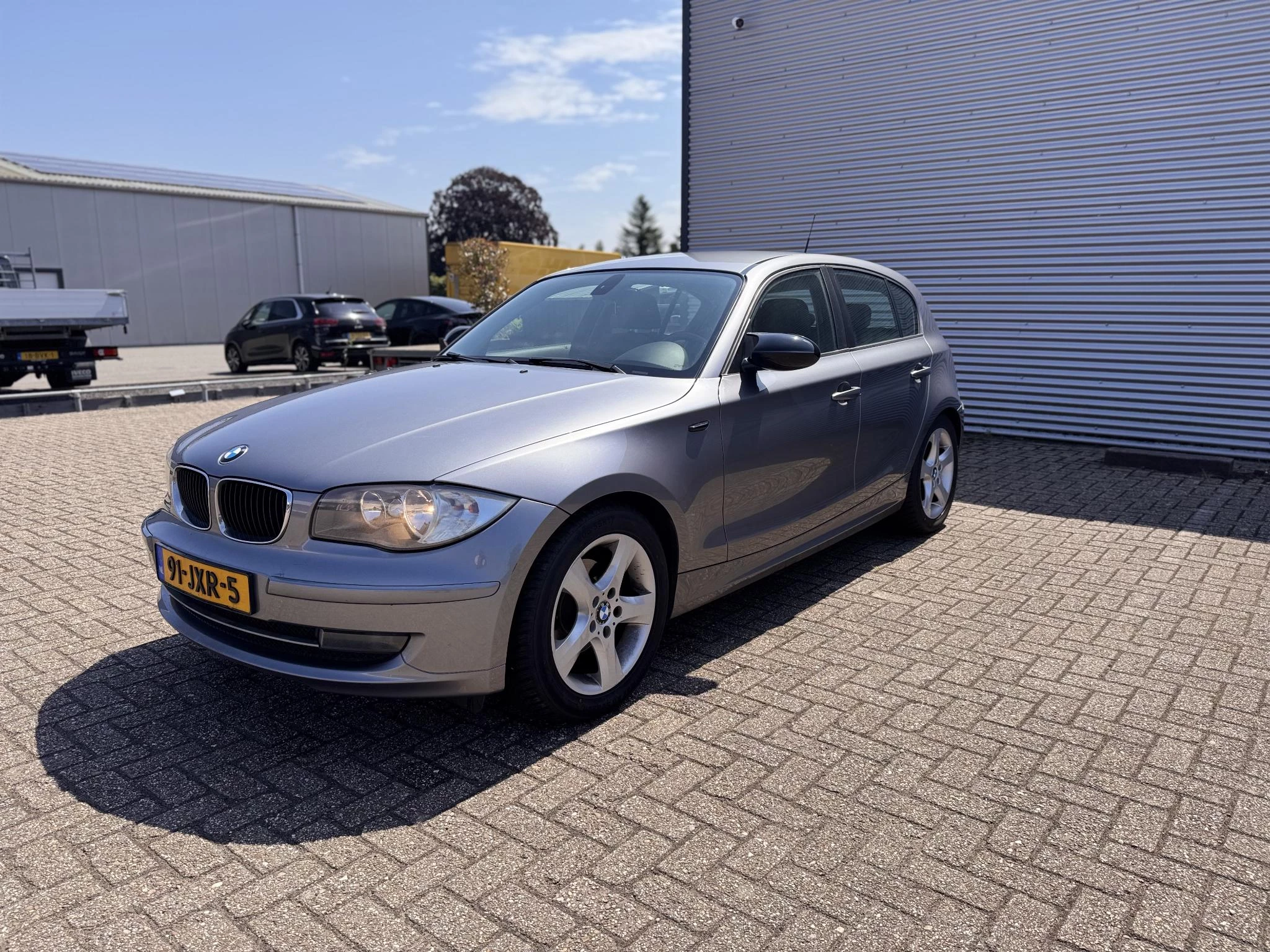 Hoofdafbeelding BMW 1 Serie