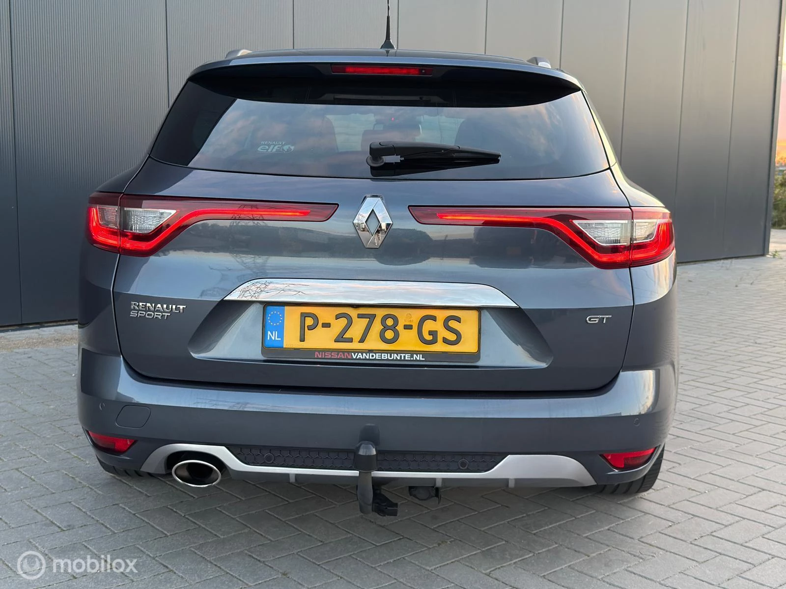 Hoofdafbeelding Renault Mégane Estate