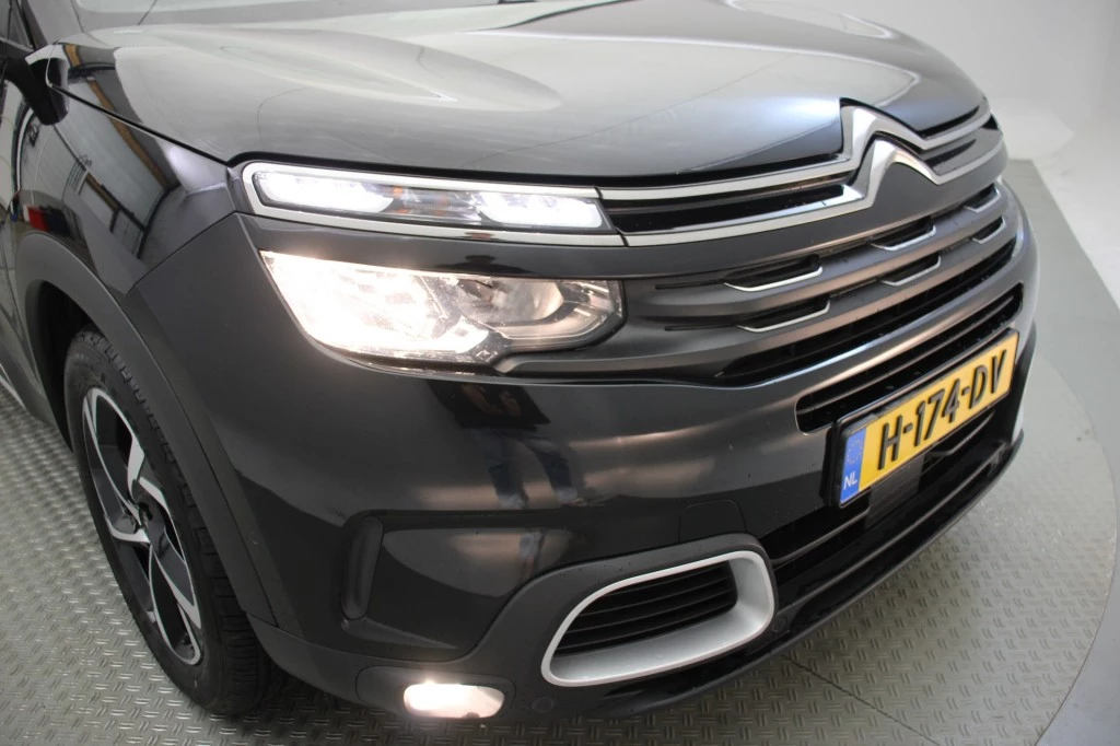 Hoofdafbeelding Citroën C5 Aircross