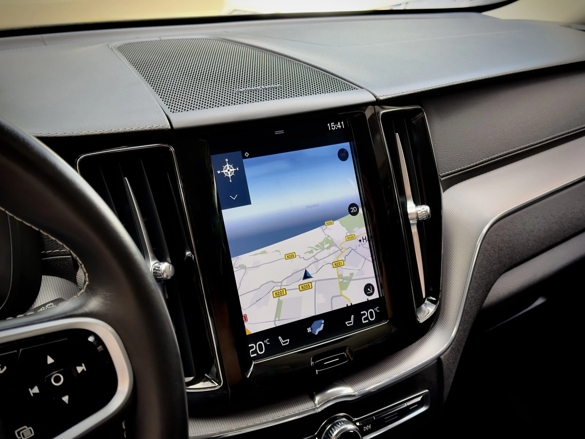 Hoofdafbeelding Volvo XC60