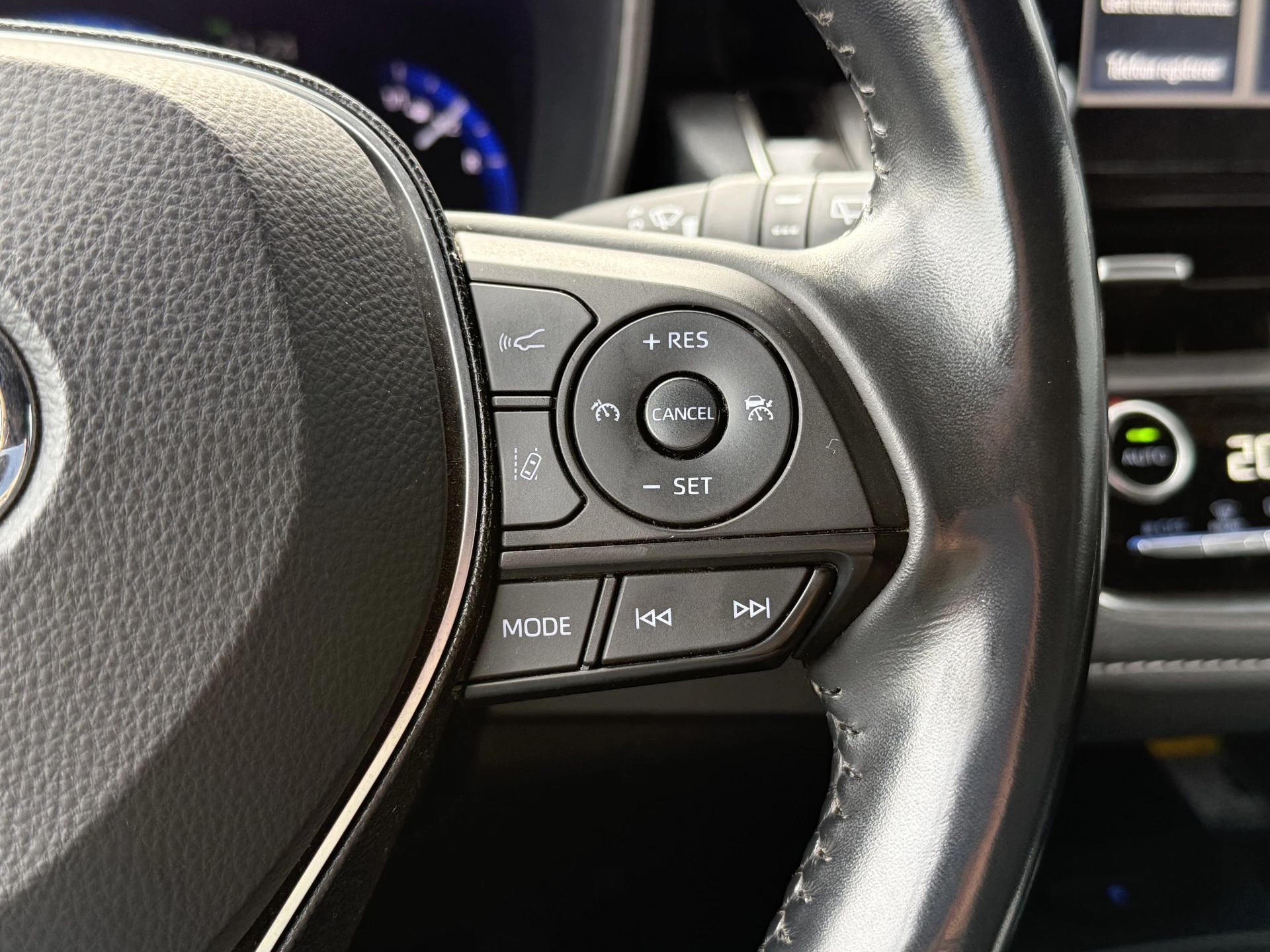 Hoofdafbeelding Toyota Corolla Touring Sports