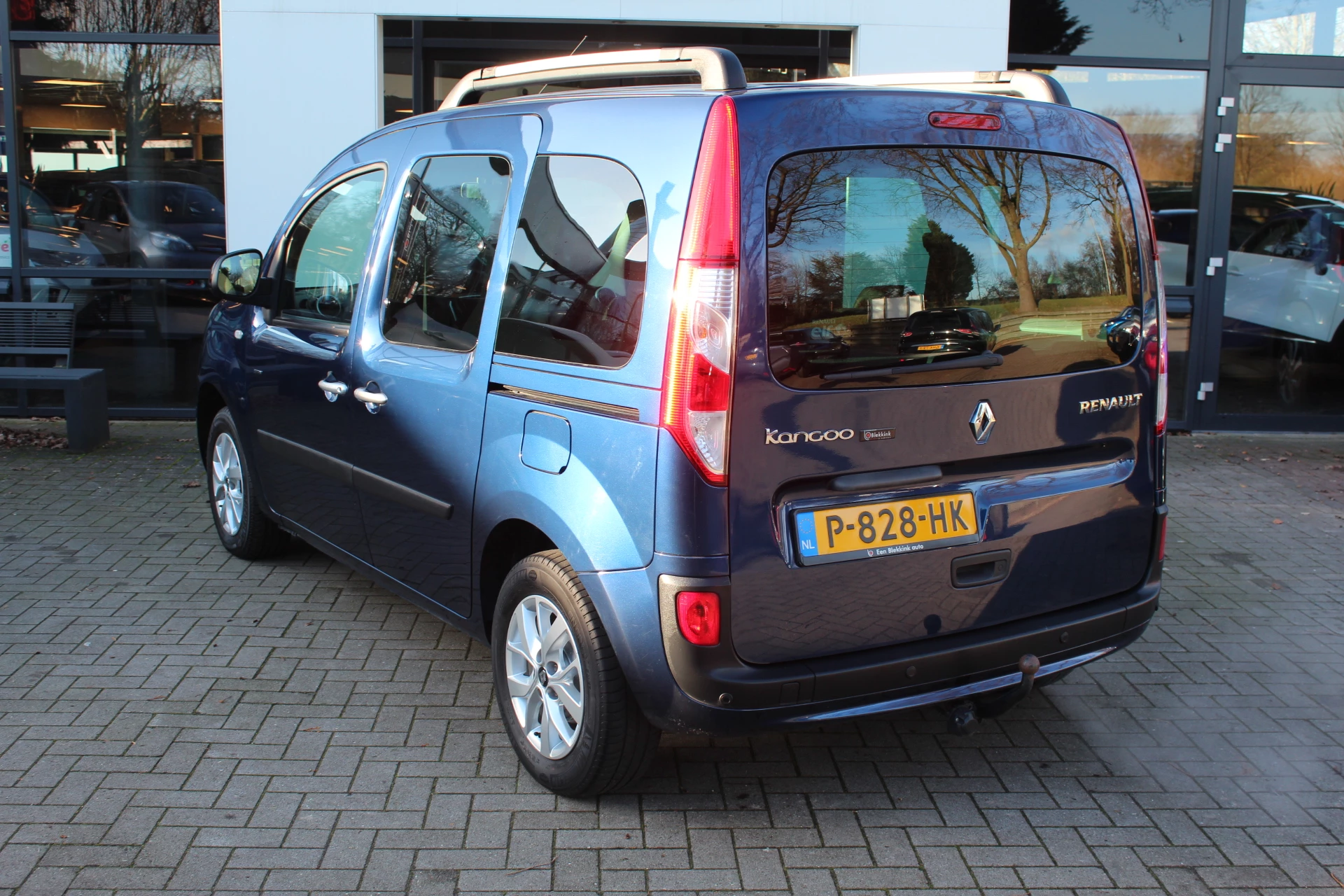 Hoofdafbeelding Renault Kangoo