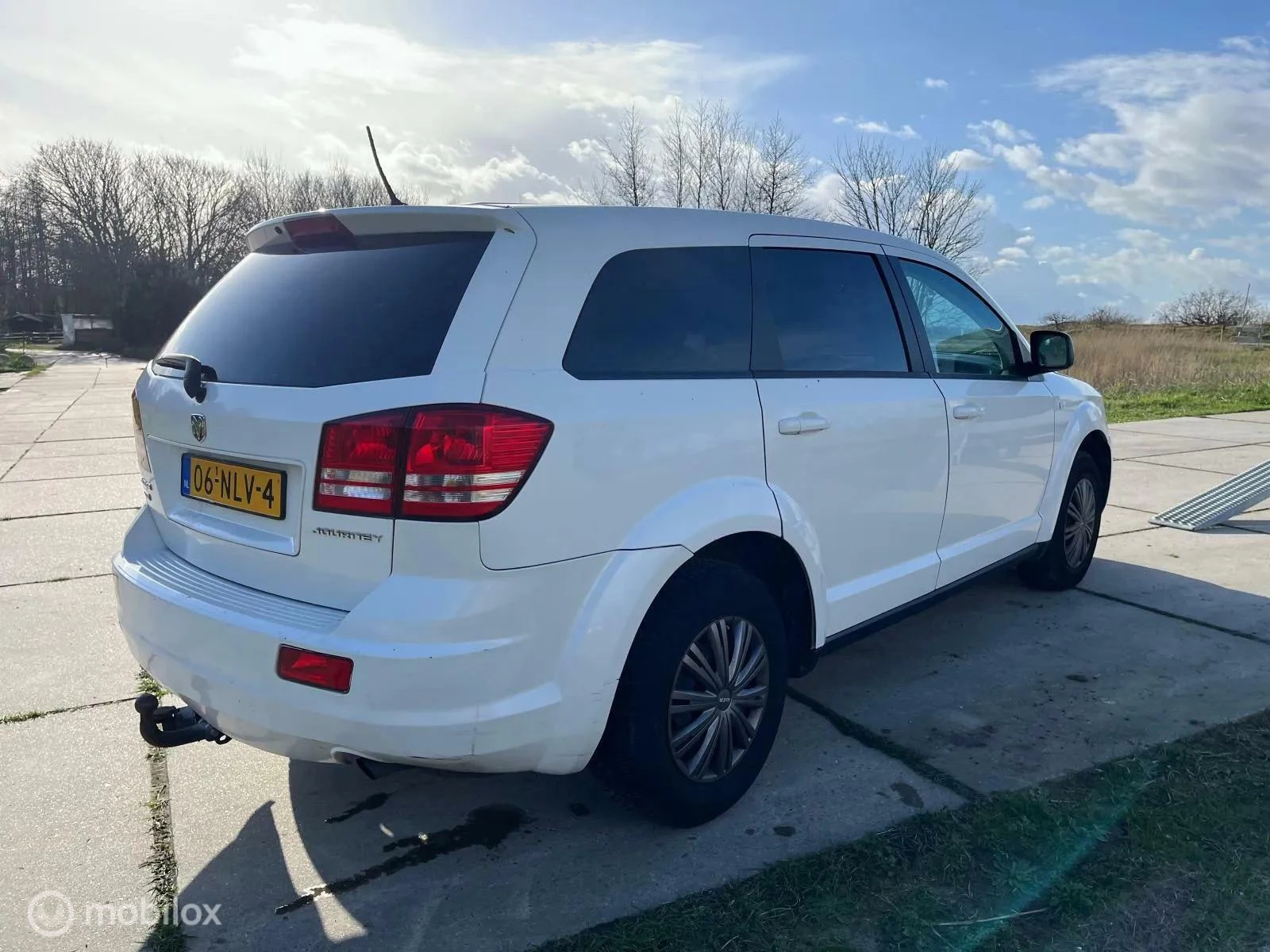 Hoofdafbeelding Dodge Journey