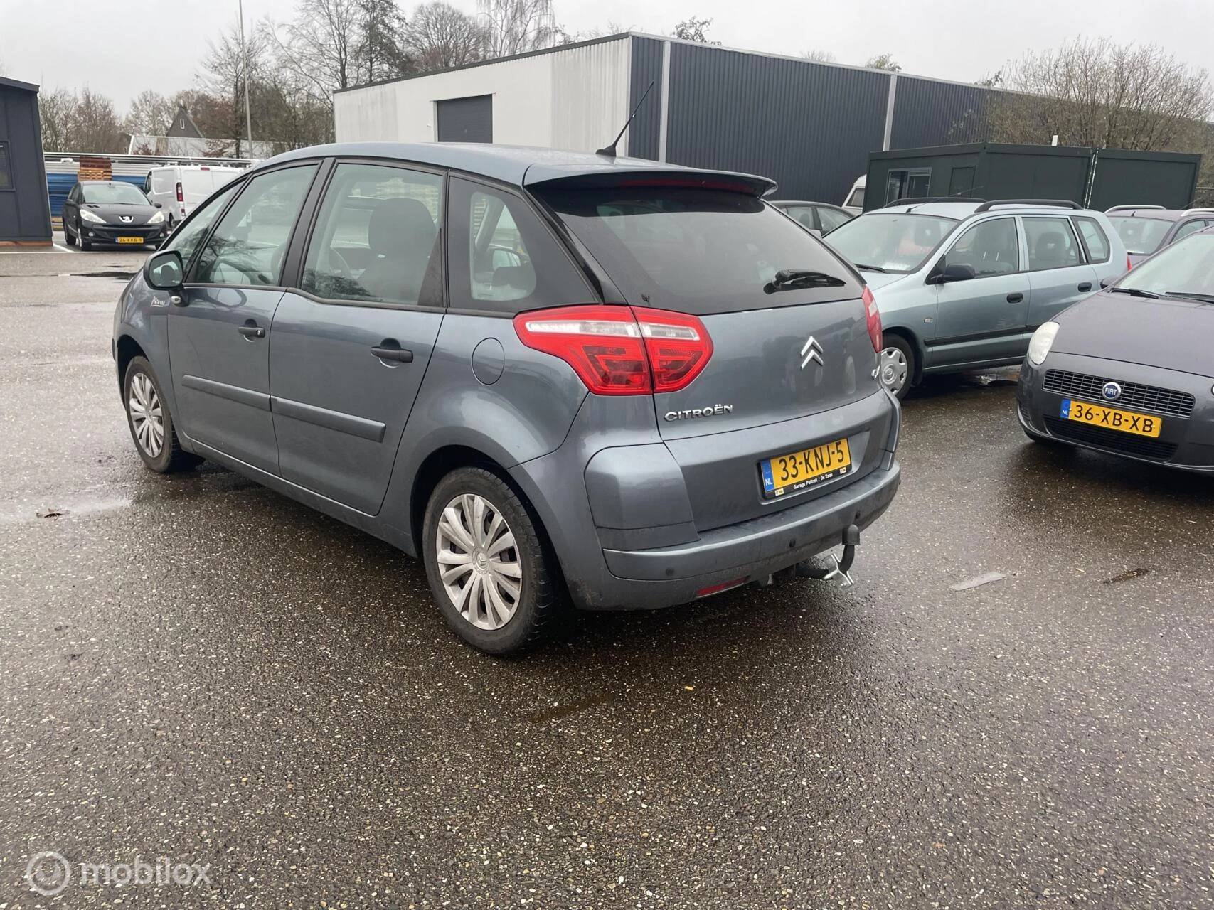 Hoofdafbeelding Citroën C4 Picasso