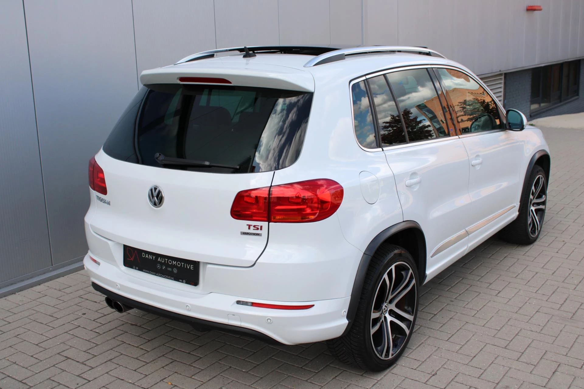 Hoofdafbeelding Volkswagen Tiguan