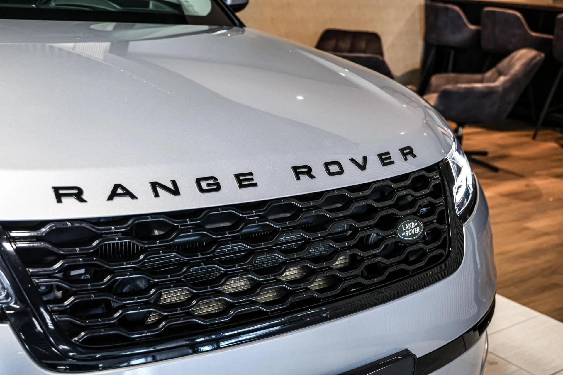 Hoofdafbeelding Land Rover Range Rover Velar