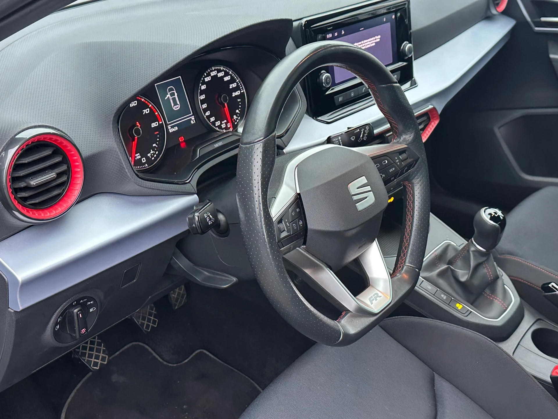 Hoofdafbeelding SEAT Ibiza