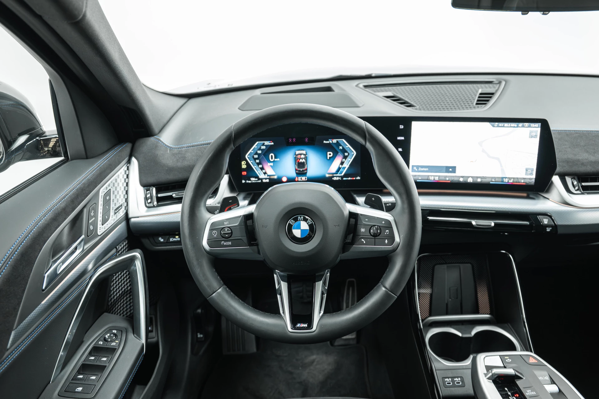 Hoofdafbeelding BMW X2