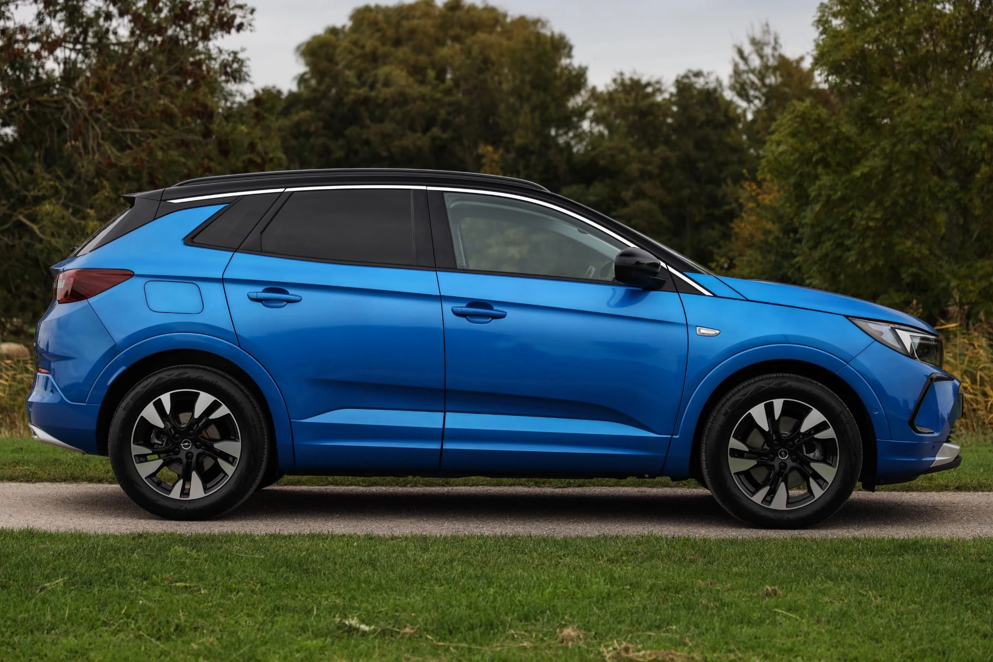 Hoofdafbeelding Opel Grandland