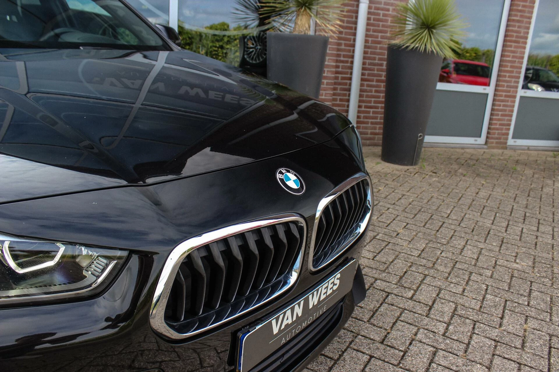 Hoofdafbeelding BMW X2