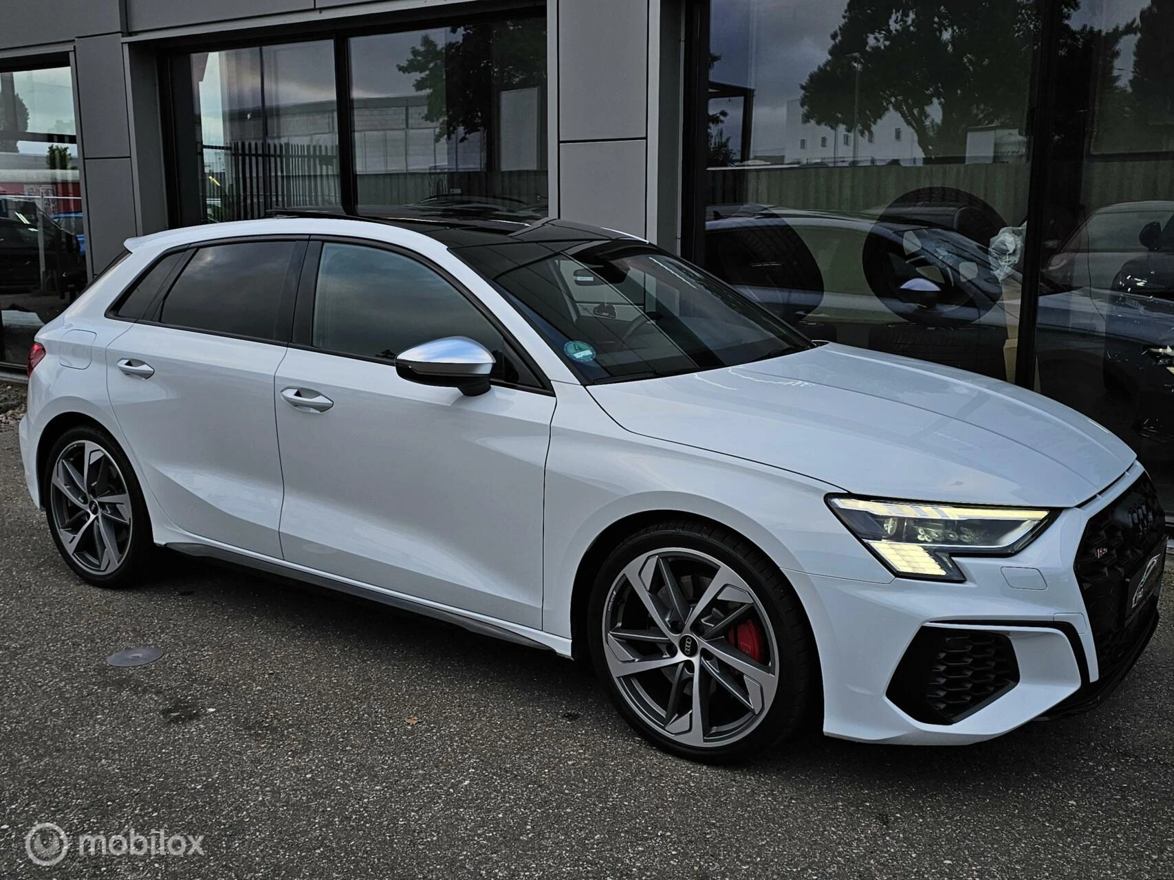 Hoofdafbeelding Audi S3