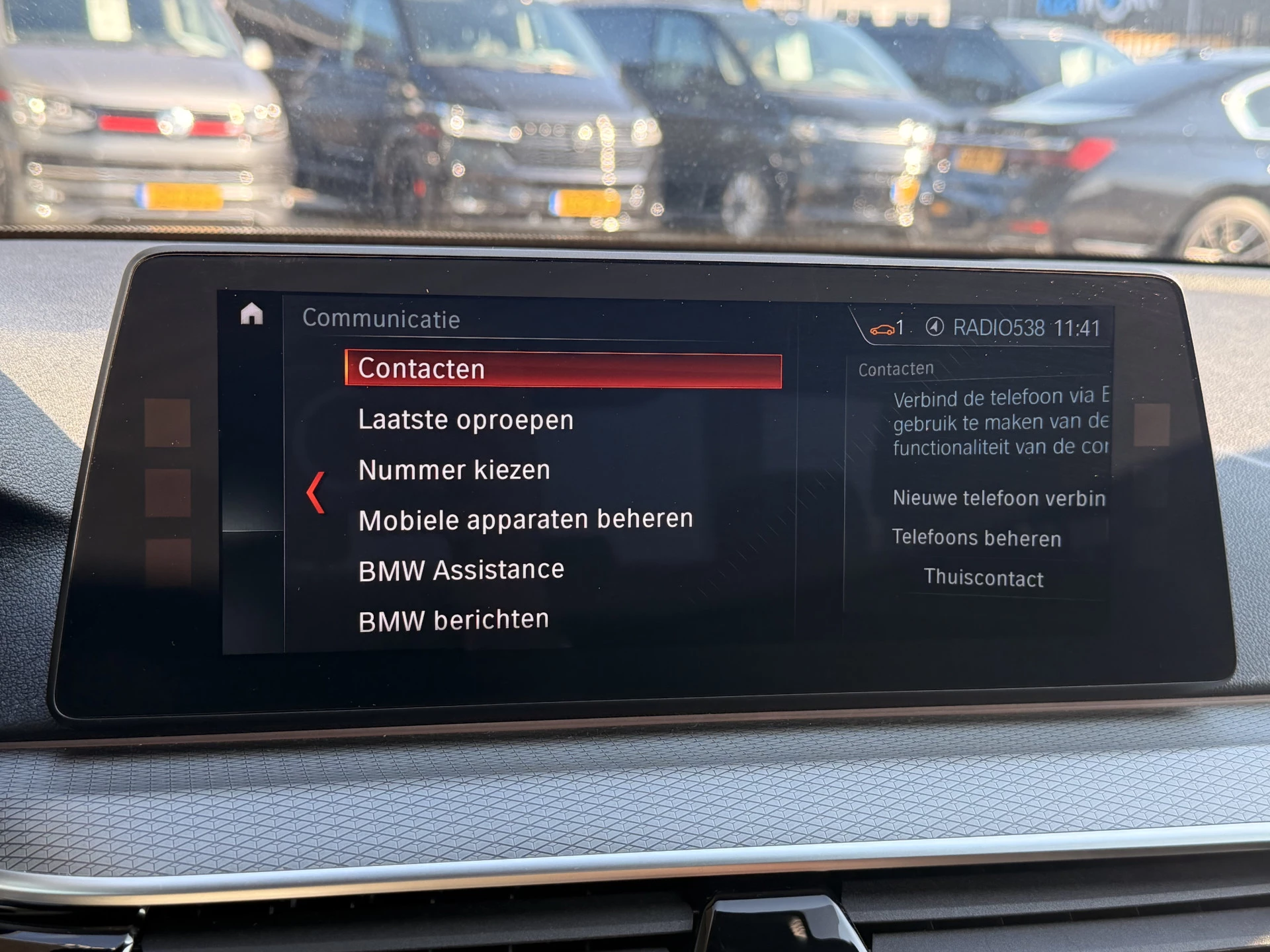 Hoofdafbeelding BMW 5 Serie