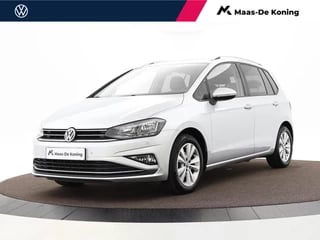 Volkswagen Golf Sportsvan 1.0 TSI 110pk DSG Comfortline | Navigatie | Trekhaak | PDC V+A | Clima | Adaptive Cruise Control | Getint Glas |