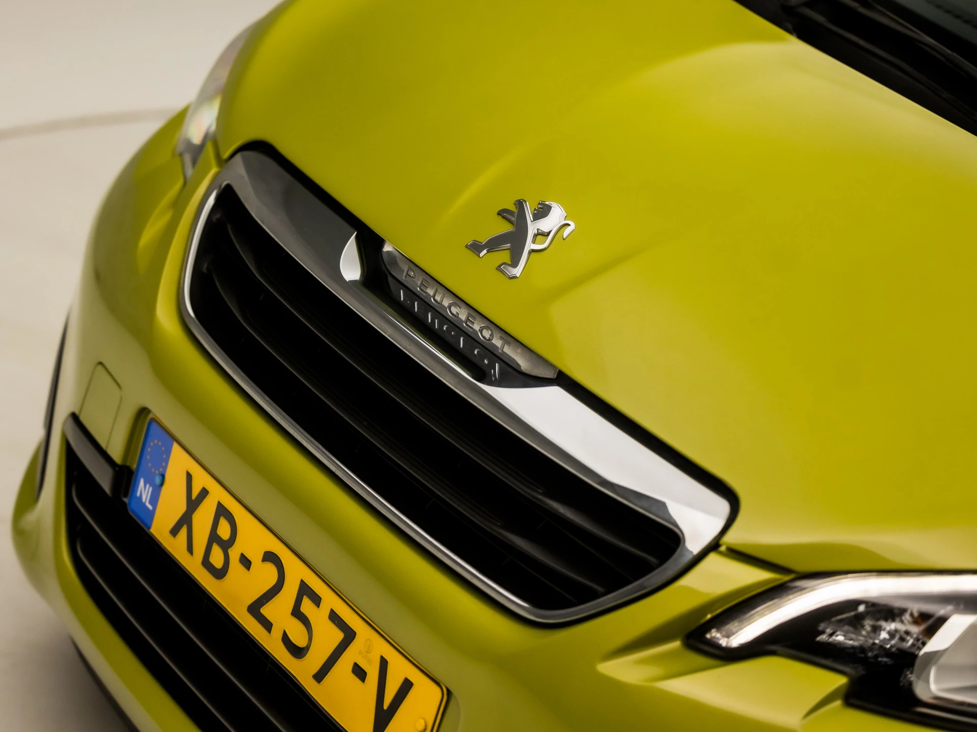 Hoofdafbeelding Peugeot 108
