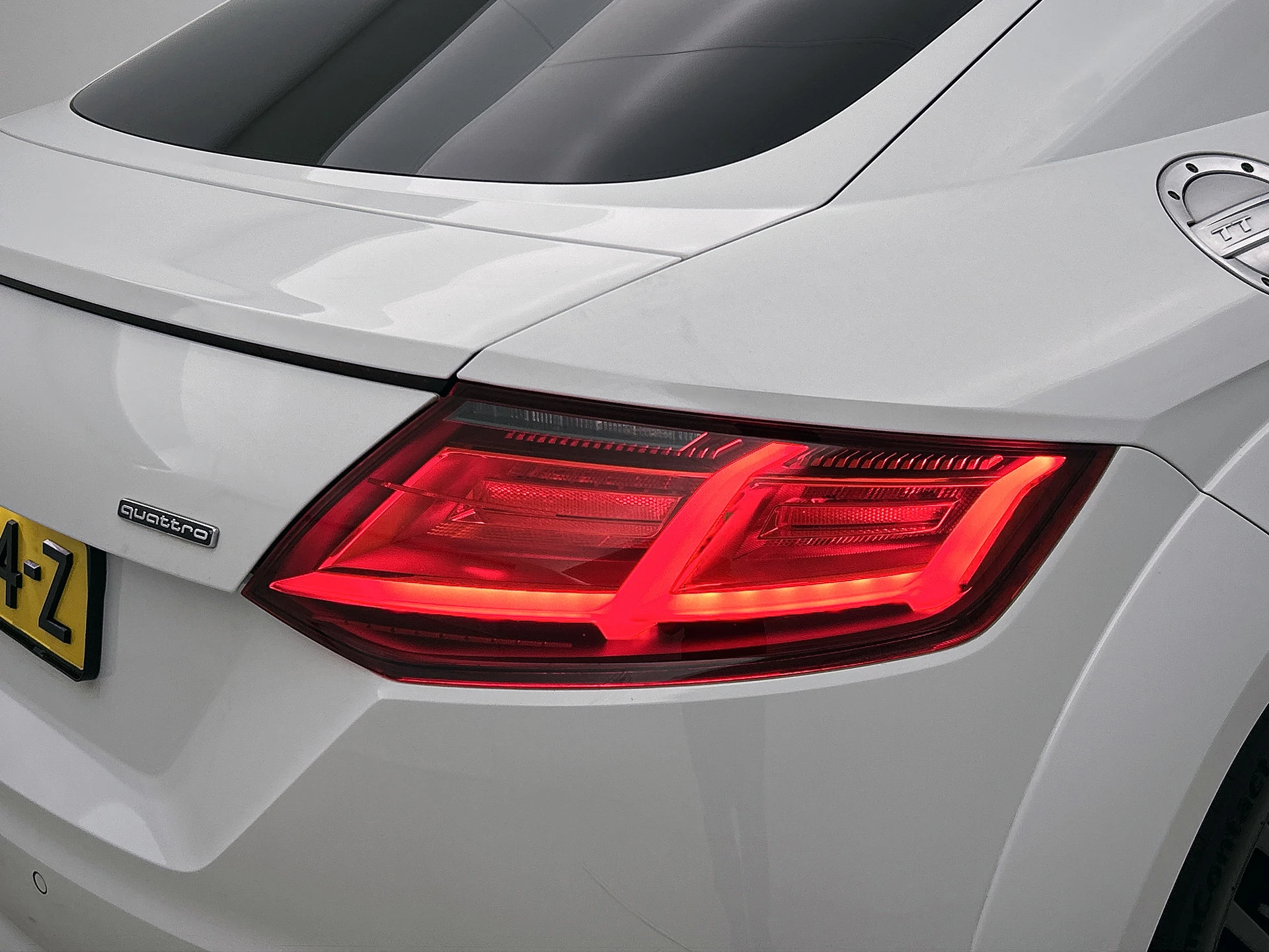 Hoofdafbeelding Audi TT