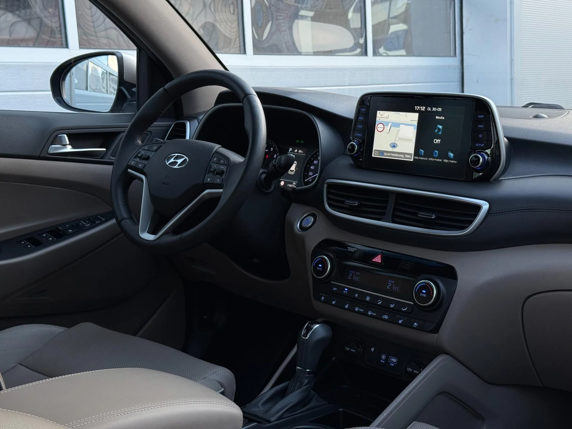 Hoofdafbeelding Hyundai Tucson
