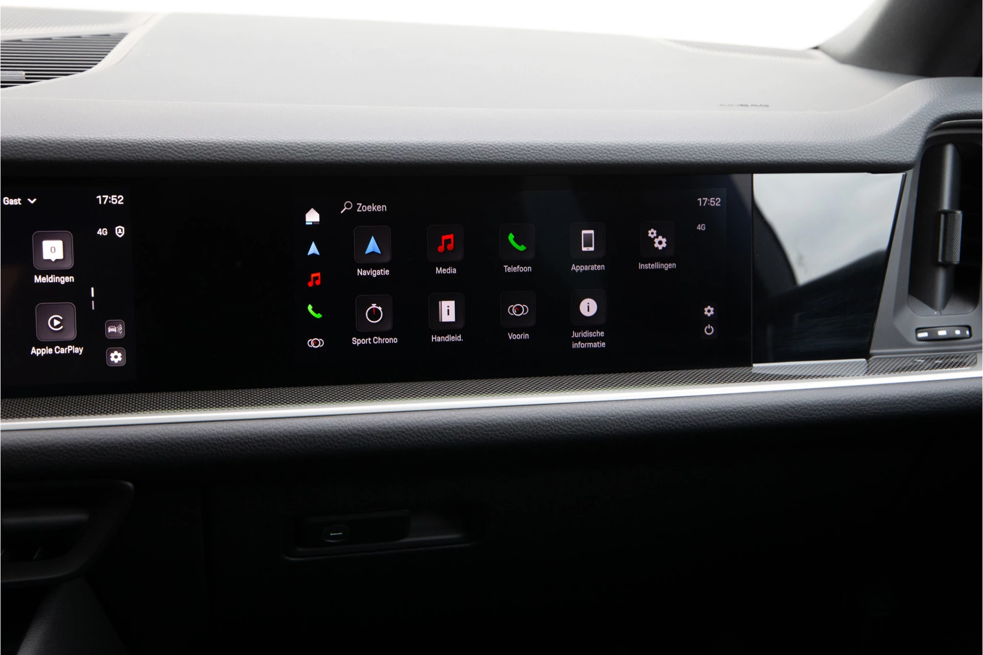 Hoofdafbeelding Porsche Cayenne