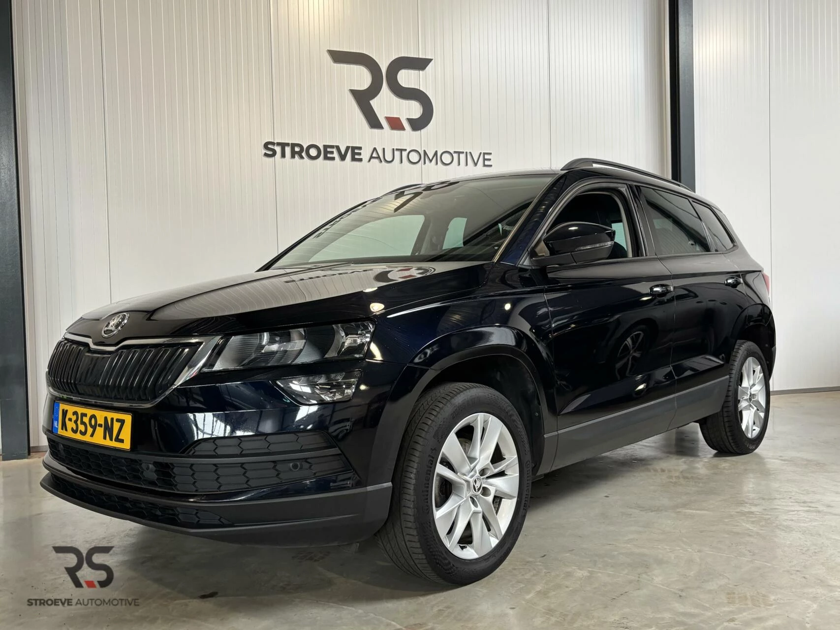 Hoofdafbeelding Škoda Karoq