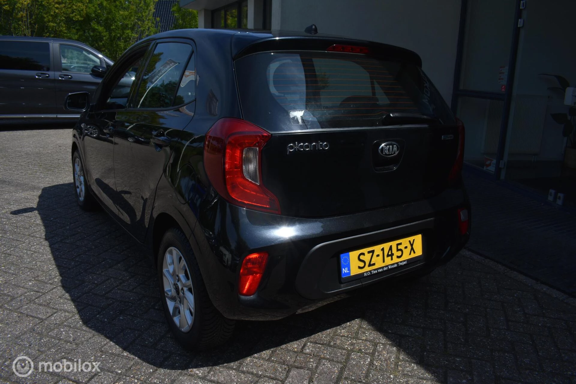 Hoofdafbeelding Kia Picanto