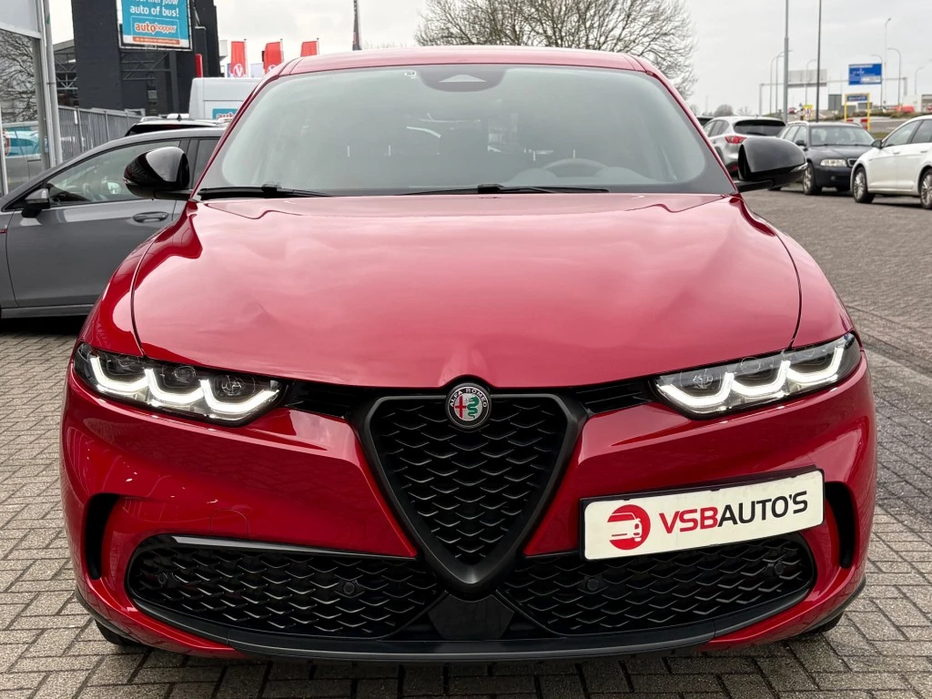 Hoofdafbeelding Alfa Romeo Tonale