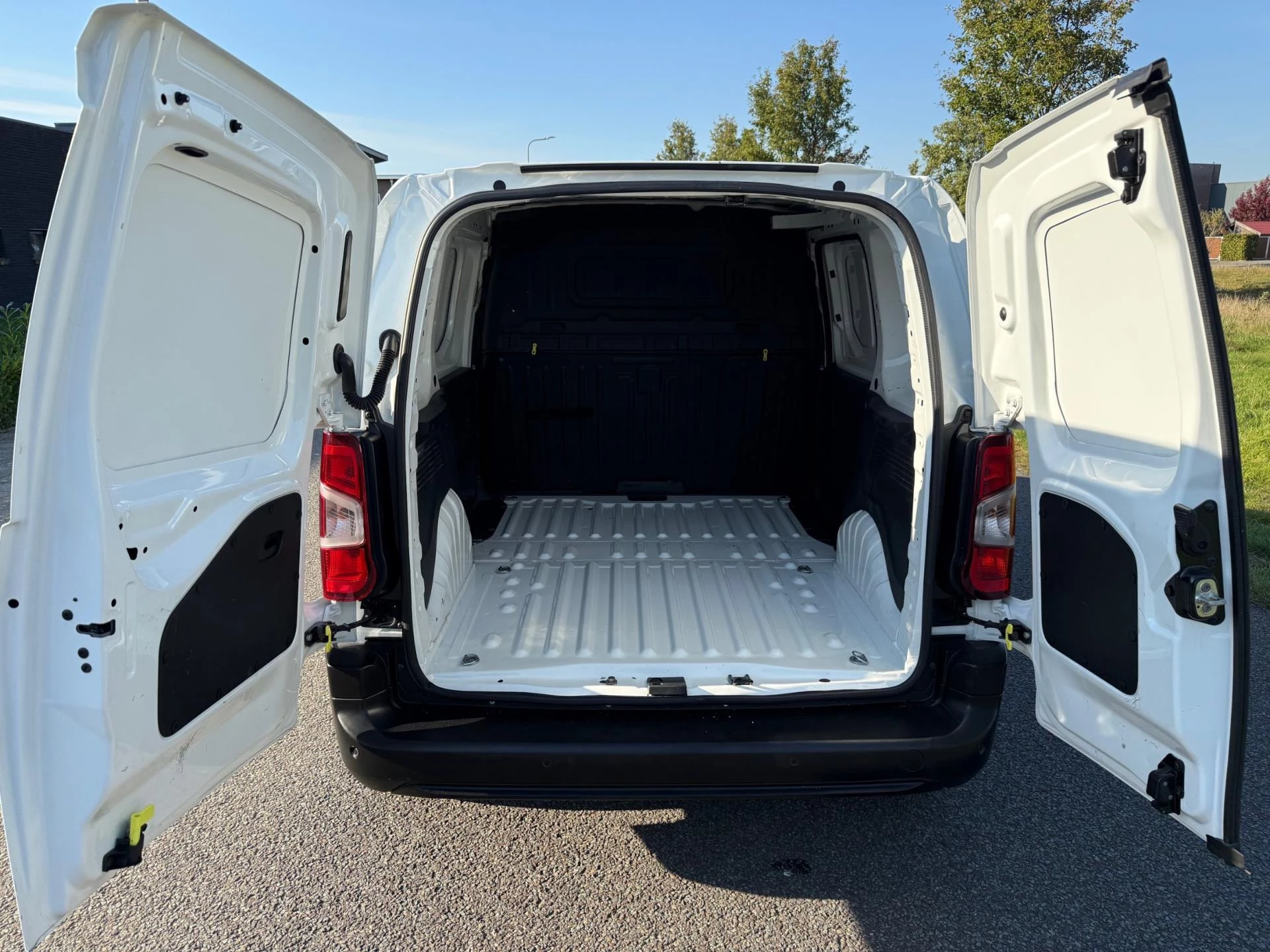 Hoofdafbeelding Opel Combo