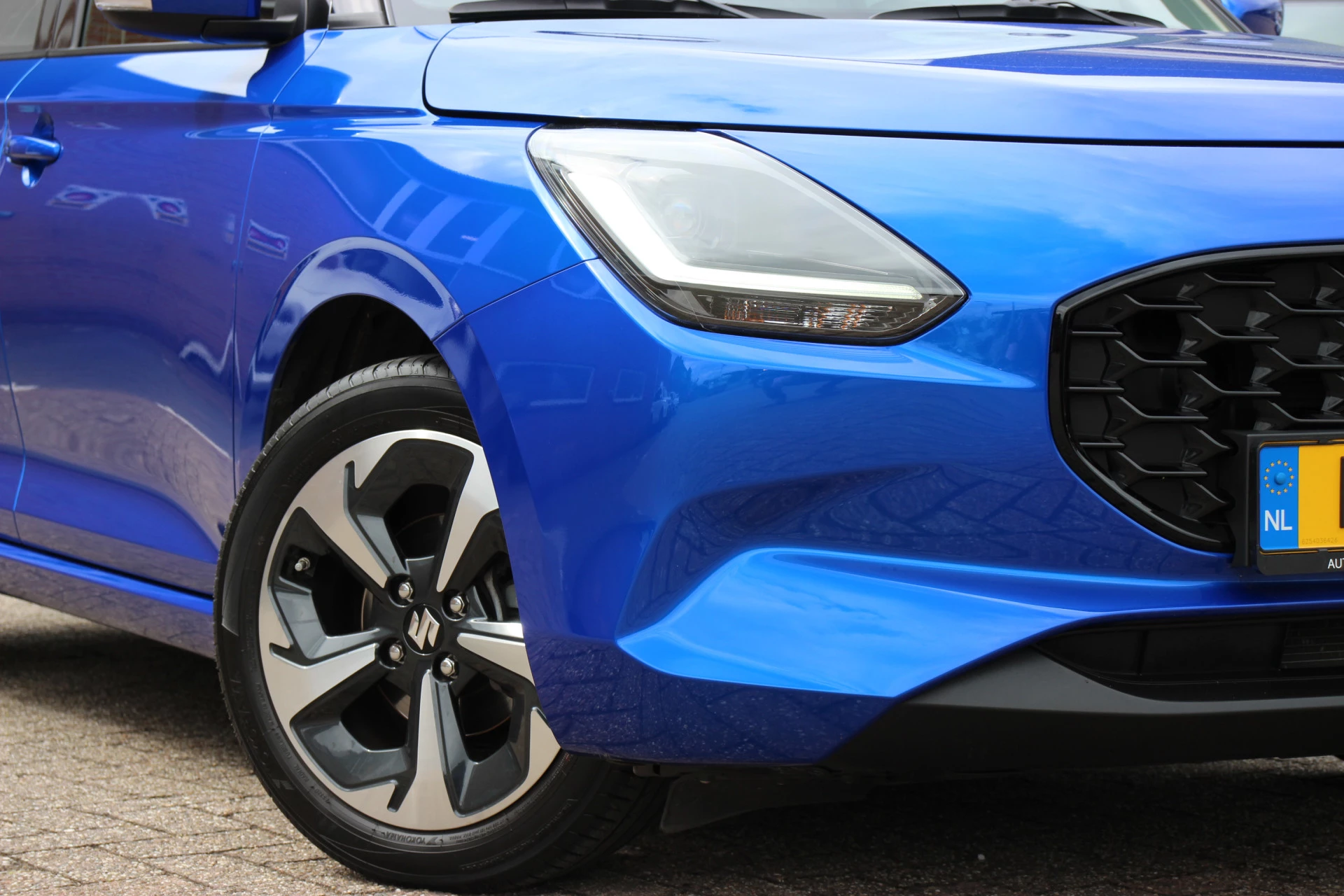 Hoofdafbeelding Suzuki Swift