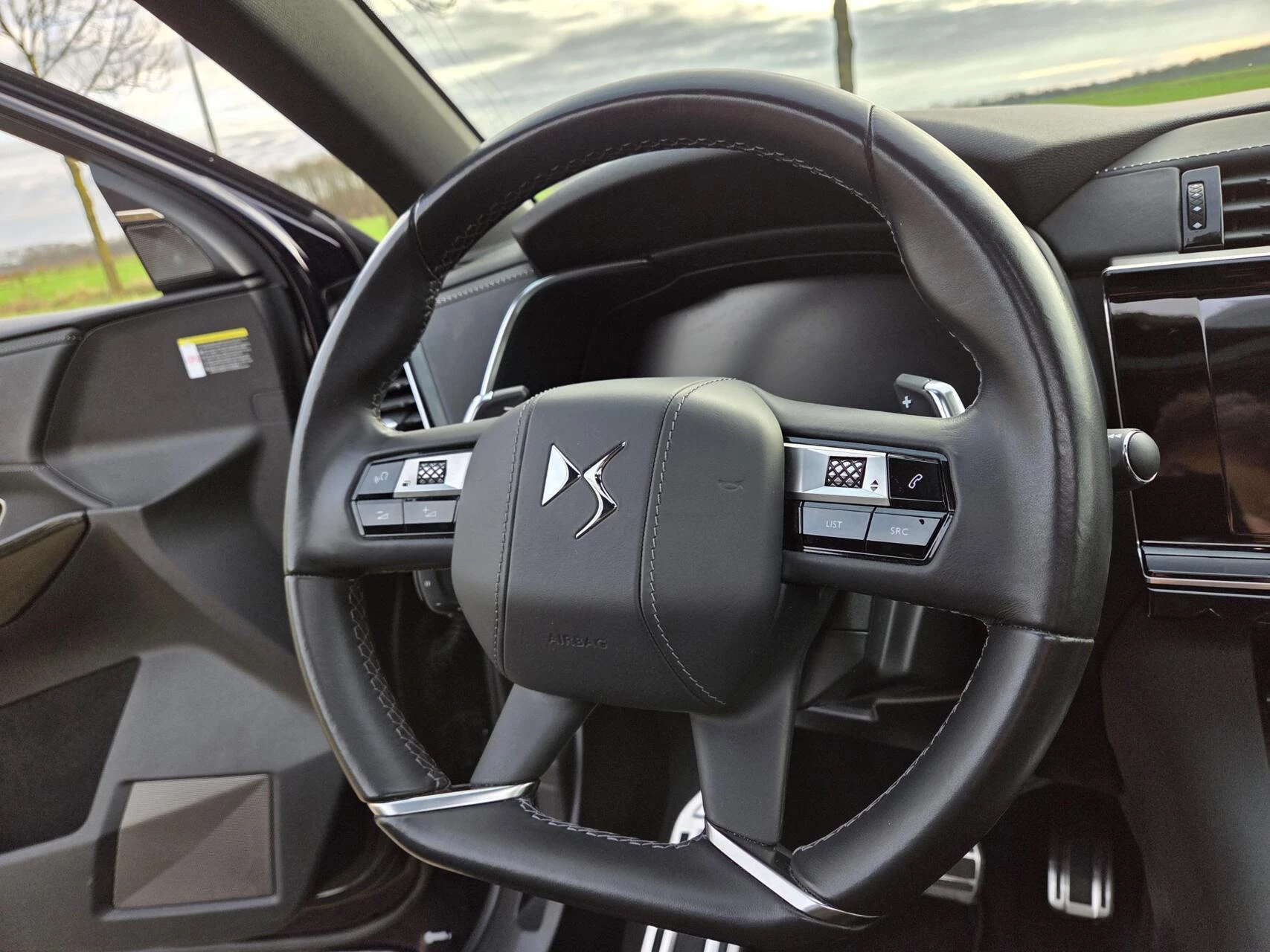 Hoofdafbeelding DS DS 7