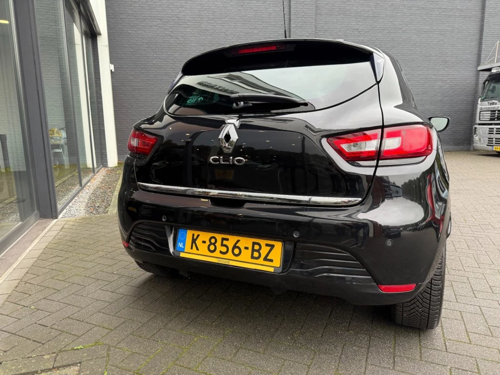 Hoofdafbeelding Renault Clio