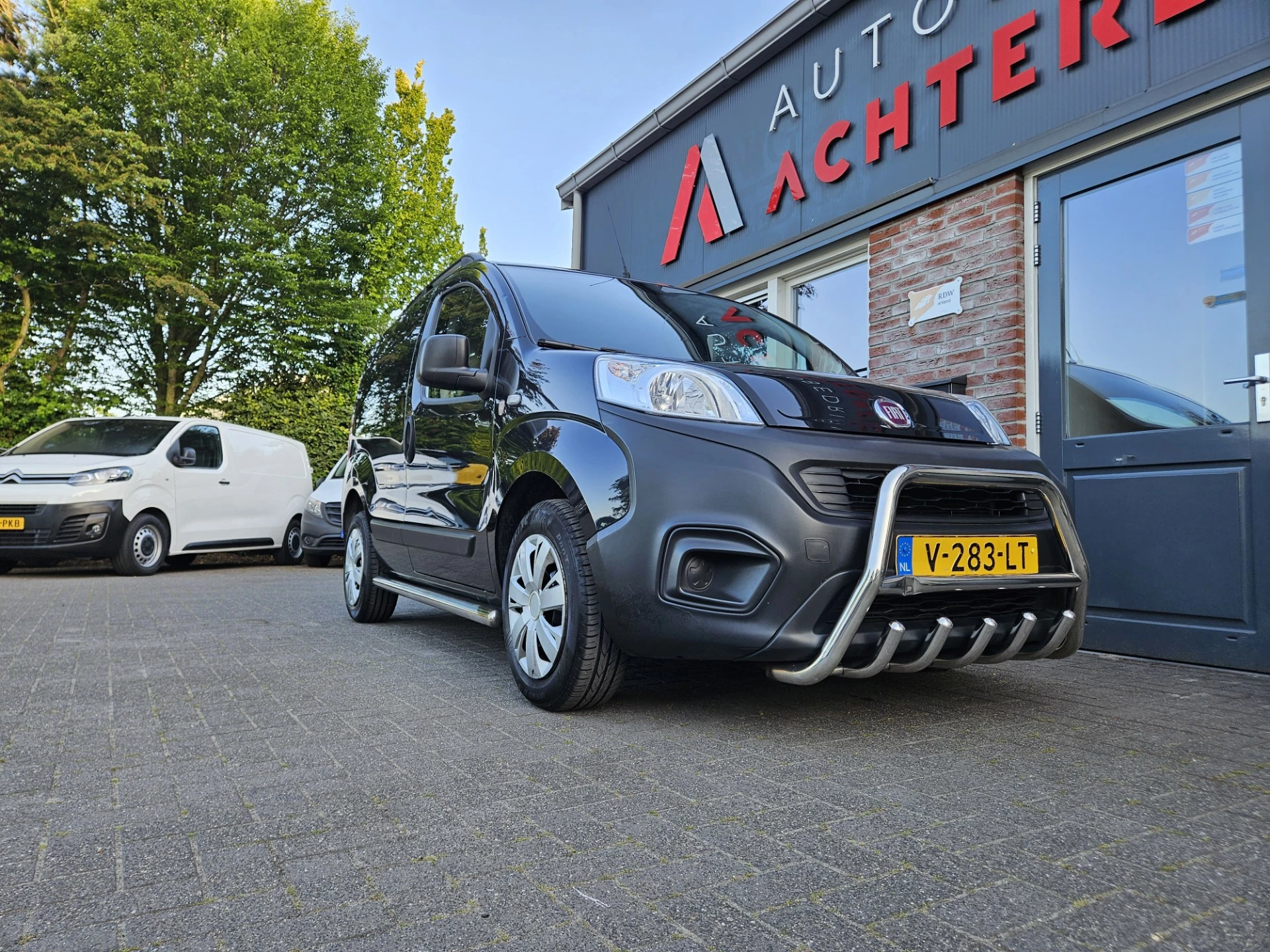 Hoofdafbeelding Fiat Fiorino