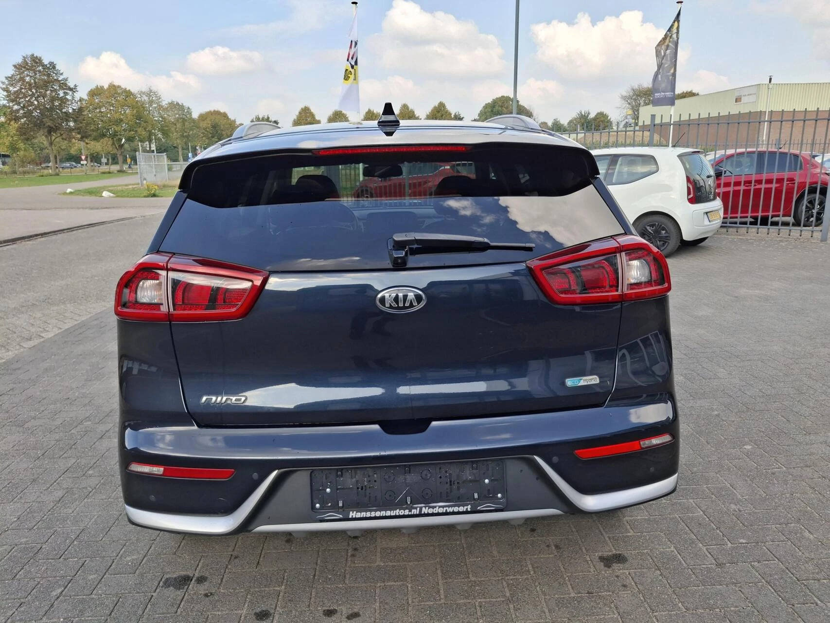 Hoofdafbeelding Kia Niro