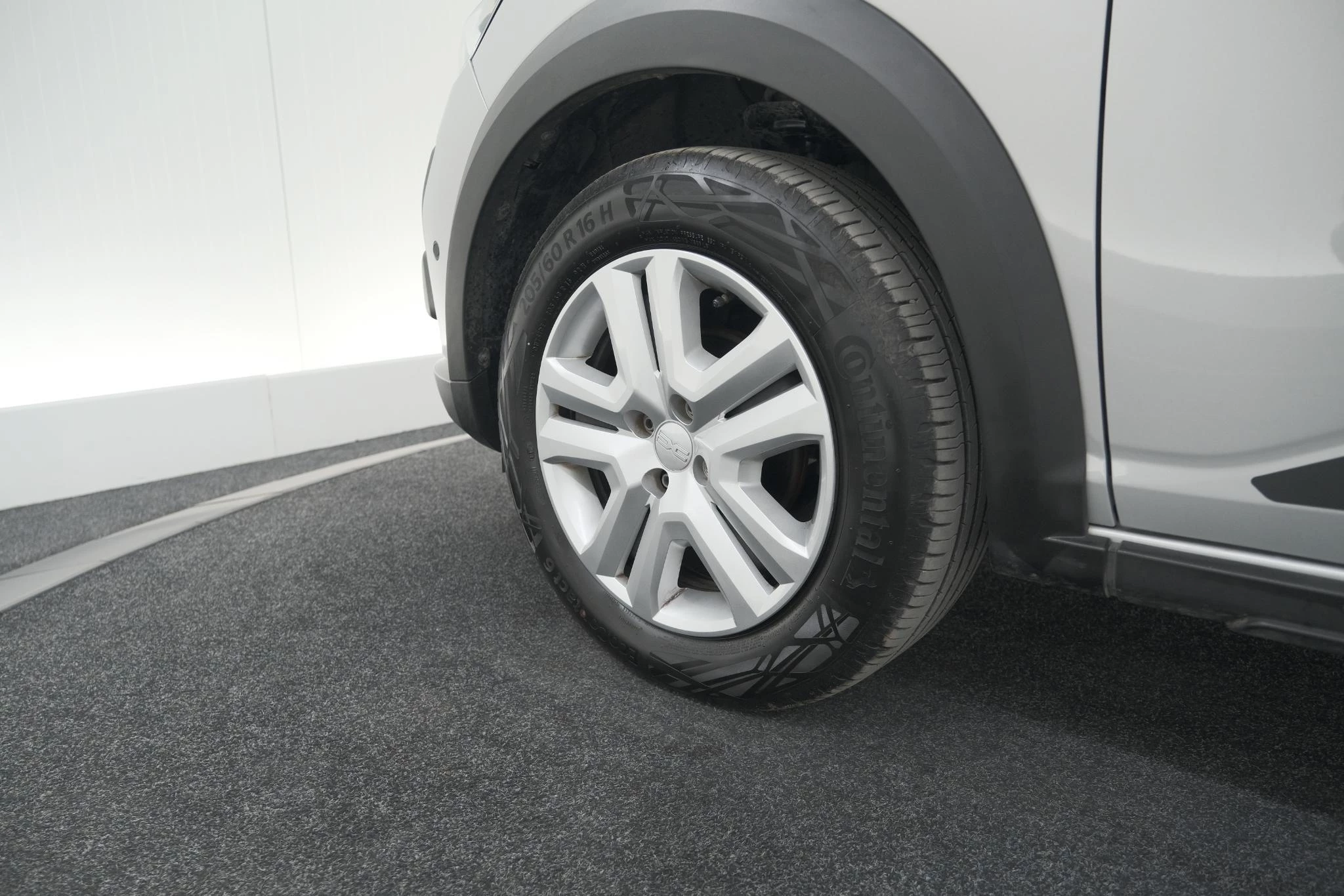 Hoofdafbeelding Dacia Sandero Stepway