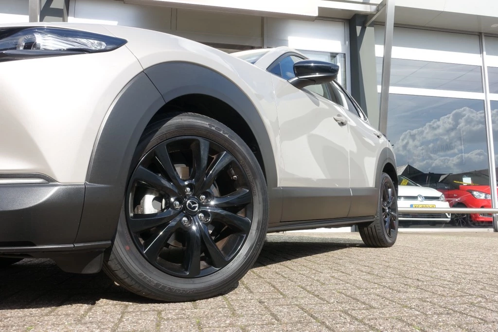 Hoofdafbeelding Mazda CX-30