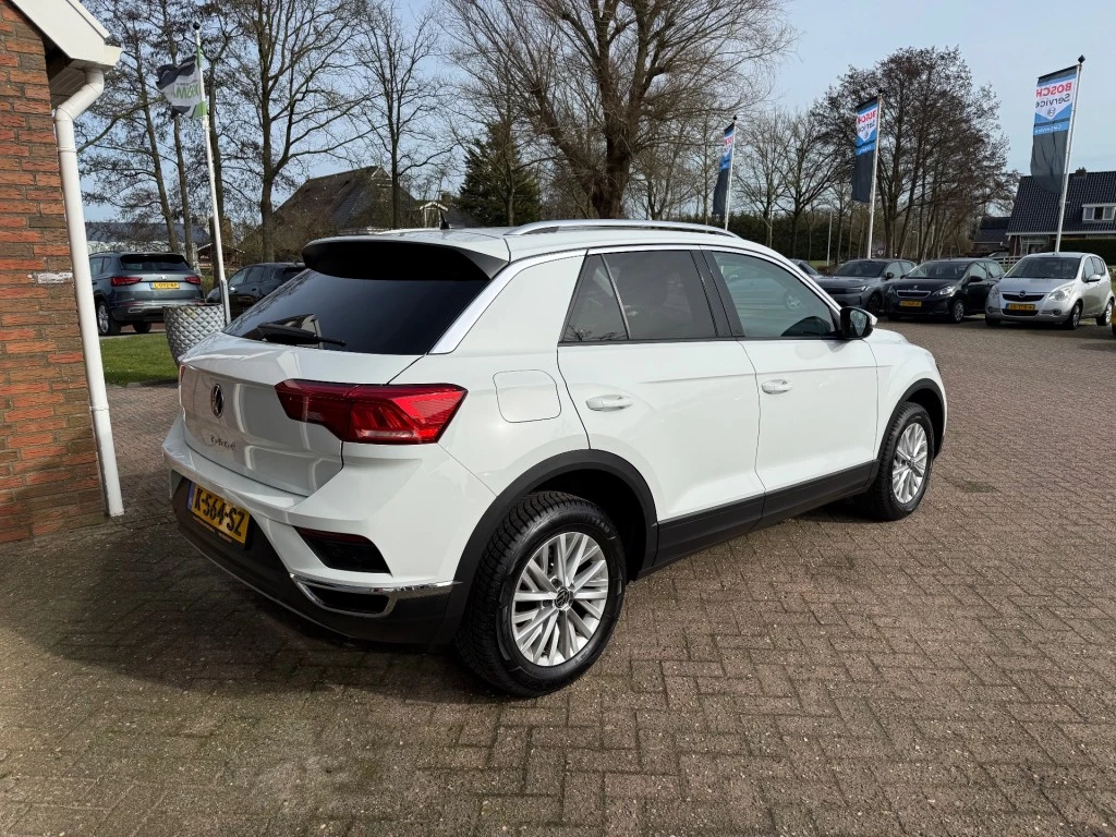 Hoofdafbeelding Volkswagen T-Roc